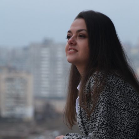 Надія Чалова