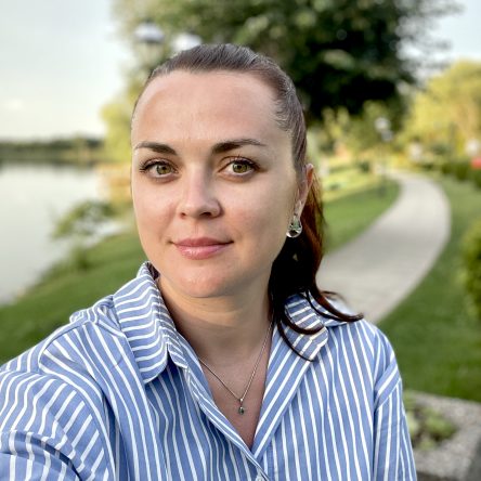Дарья Бойко